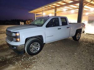 Chevrolet Silverado 1500 5.3L 8 2014