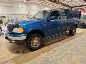 Ford F-150 5.4L 8 2001