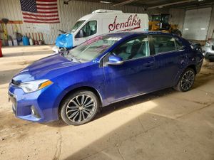 Toyota Corolla 1.8L 4 2014