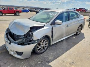 Nissan Sentra 1.8L 4 2013