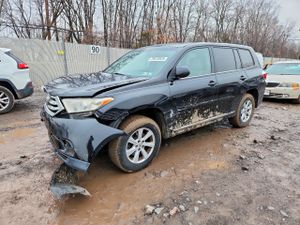 Toyota Highlander 3.5L 6 2013