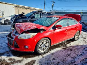 Ford Focus 2.0L 4 2012
