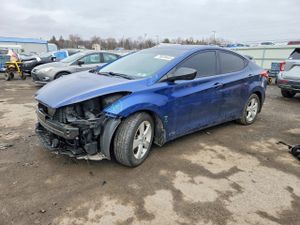 Hyundai Elantra 1.8L 4 2013