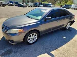Toyota Camry 2.5L 4 2011