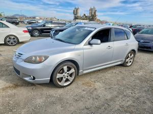 Mazda 3 2.3L 4 2006