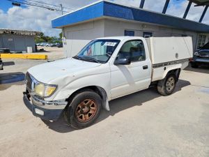 Toyota Tacoma 2.4L 4 2002
