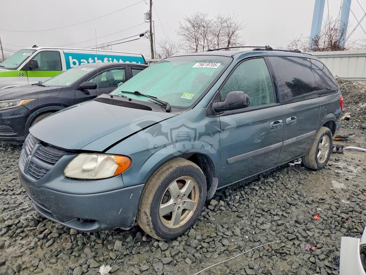 Dodge Grand Caravan (Caravan) 2005