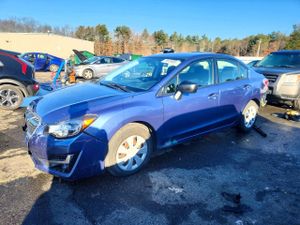 Subaru Impreza 2.0L 4 2015