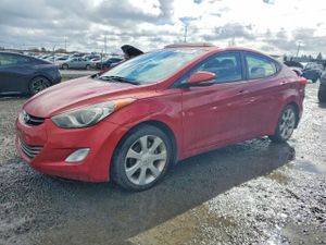 Hyundai Elantra 1.8L 4 2012