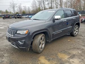 Jeep Grand Cherokee 5.7L 8 2014
