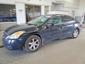 Nissan Altima 2.5L 4 2008