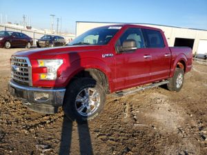 Ford F-150 5.0L 8 2015