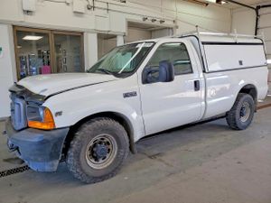 Ford F-250 5.4L 8 2001