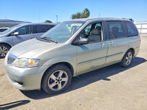 Mazda MPV 3.0L 6 2003