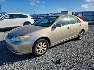 Toyota Camry 3.0L 6 2002