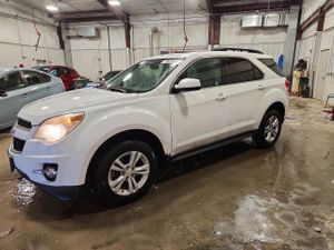 Chevrolet Equinox 2.4L 4 2010