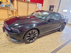 Ford Mustang 3.7L 6 2012