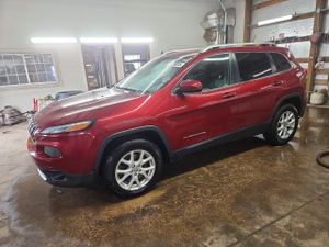 Jeep Cherokee 2.4L 4 2014