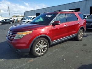 Ford Explorer 3.5L 6 2013