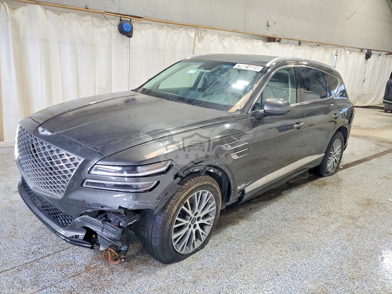 Genesis GV80 2.5L 4 2024