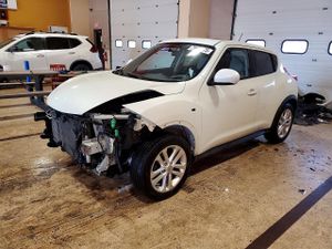Nissan Juke 1.6L 4 2012