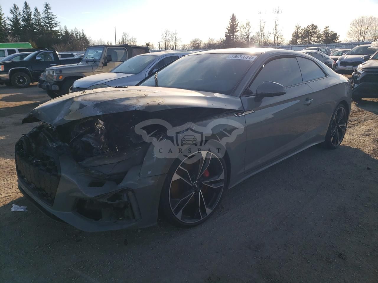 Audi S5 PRESTIGE 3.0L 6 2021