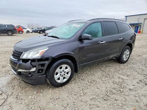 Chevrolet Traverse 3.6L 6 2015