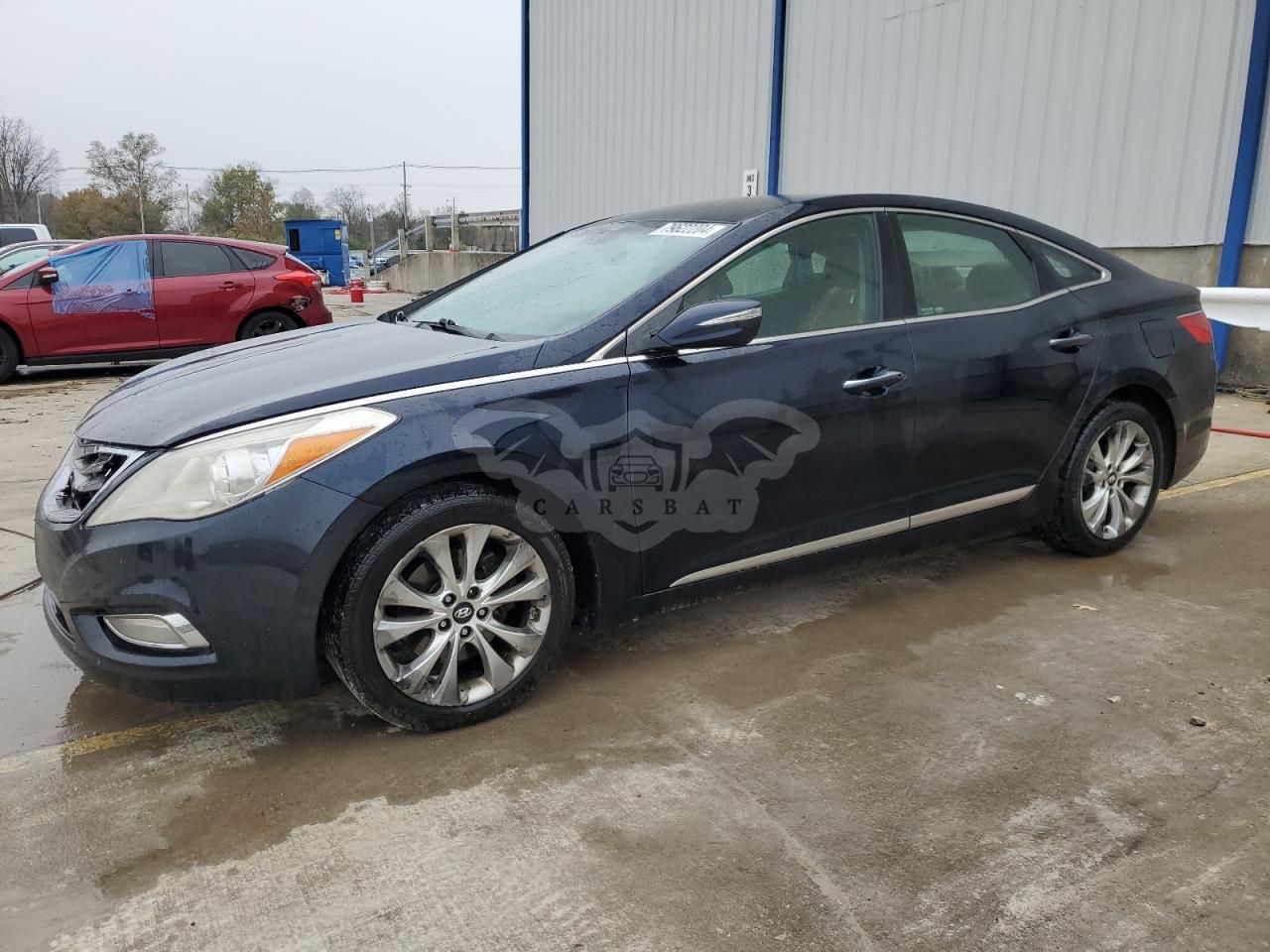 Hyundai Azera GLS 3.3L 6 2012