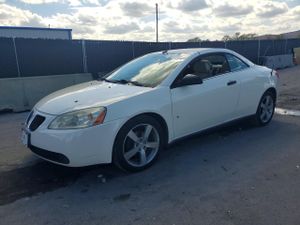 Pontiac G6 3.5L 6 2008