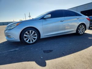 Hyundai Sonata 2.0L 4 2012