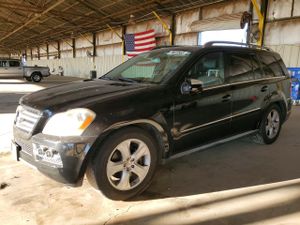 Mercedes-Benz GL 4.6L 8 2010