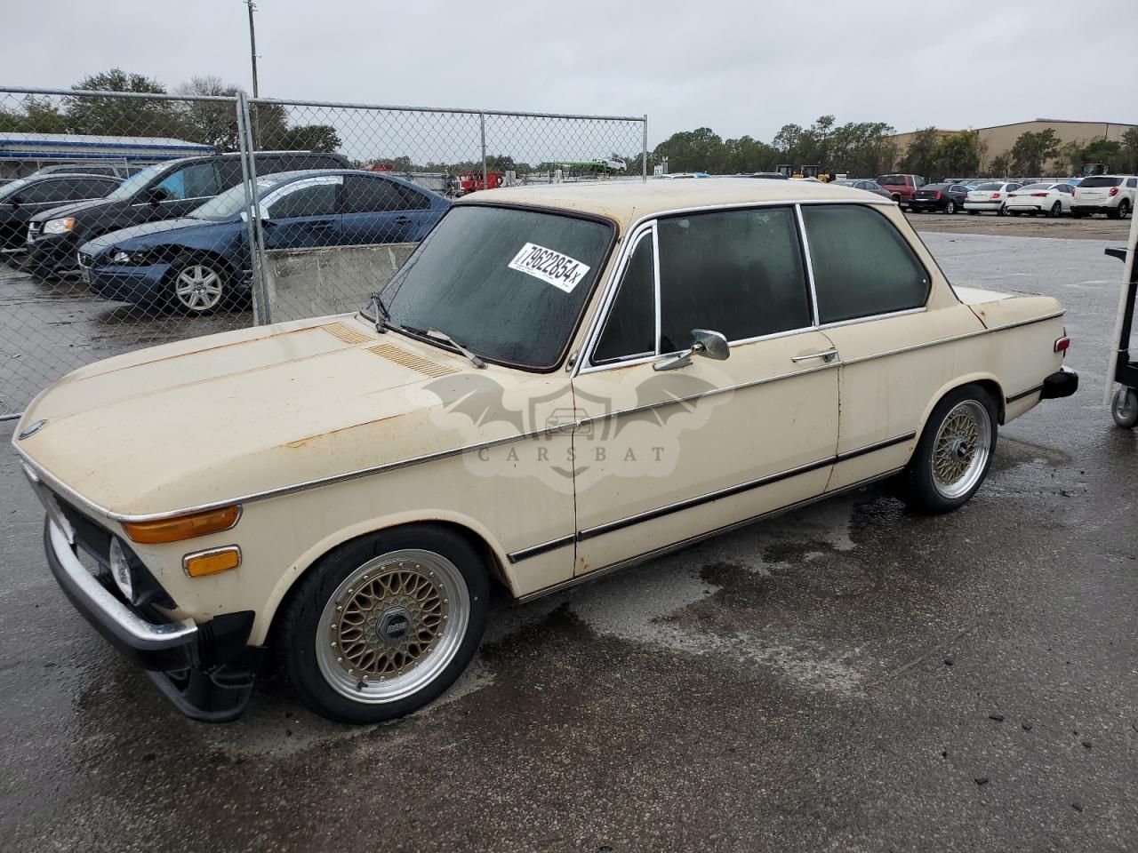 BMW 2002 1975