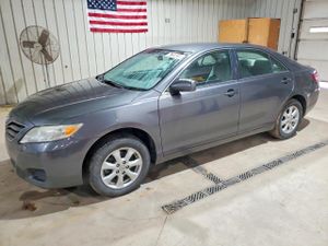 Toyota Camry 2.5L 4 2011