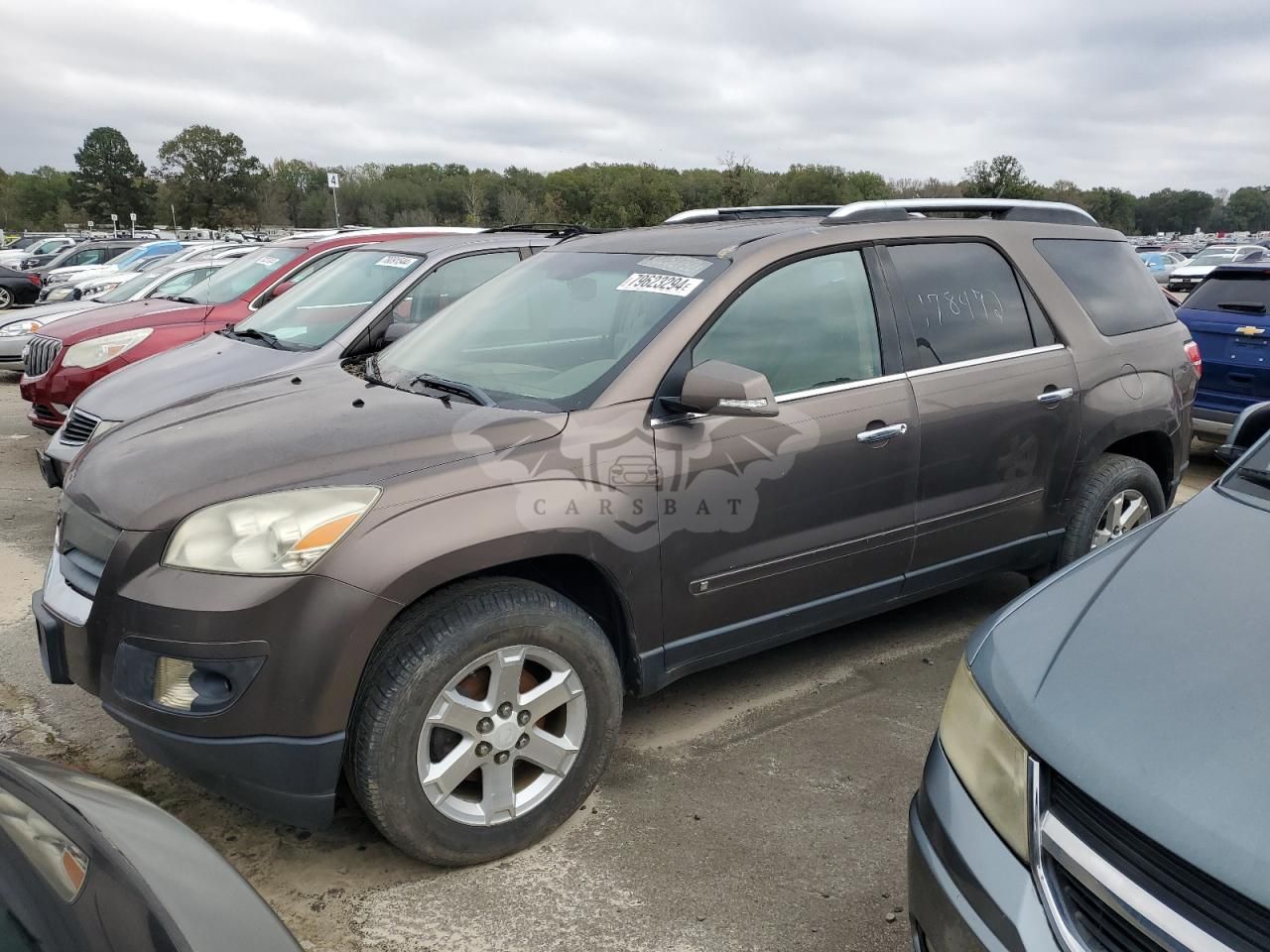 Saturn Outlook XR 3.6L 6 2008