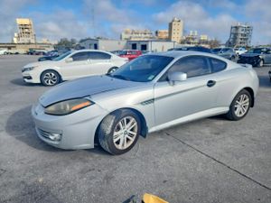 Hyundai Coupé (Tiburon) 2.0L 4 2008