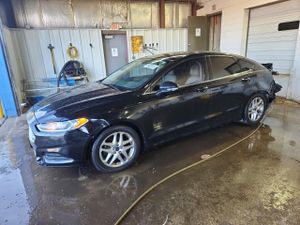 Ford Fusion 2.5L 4 2013