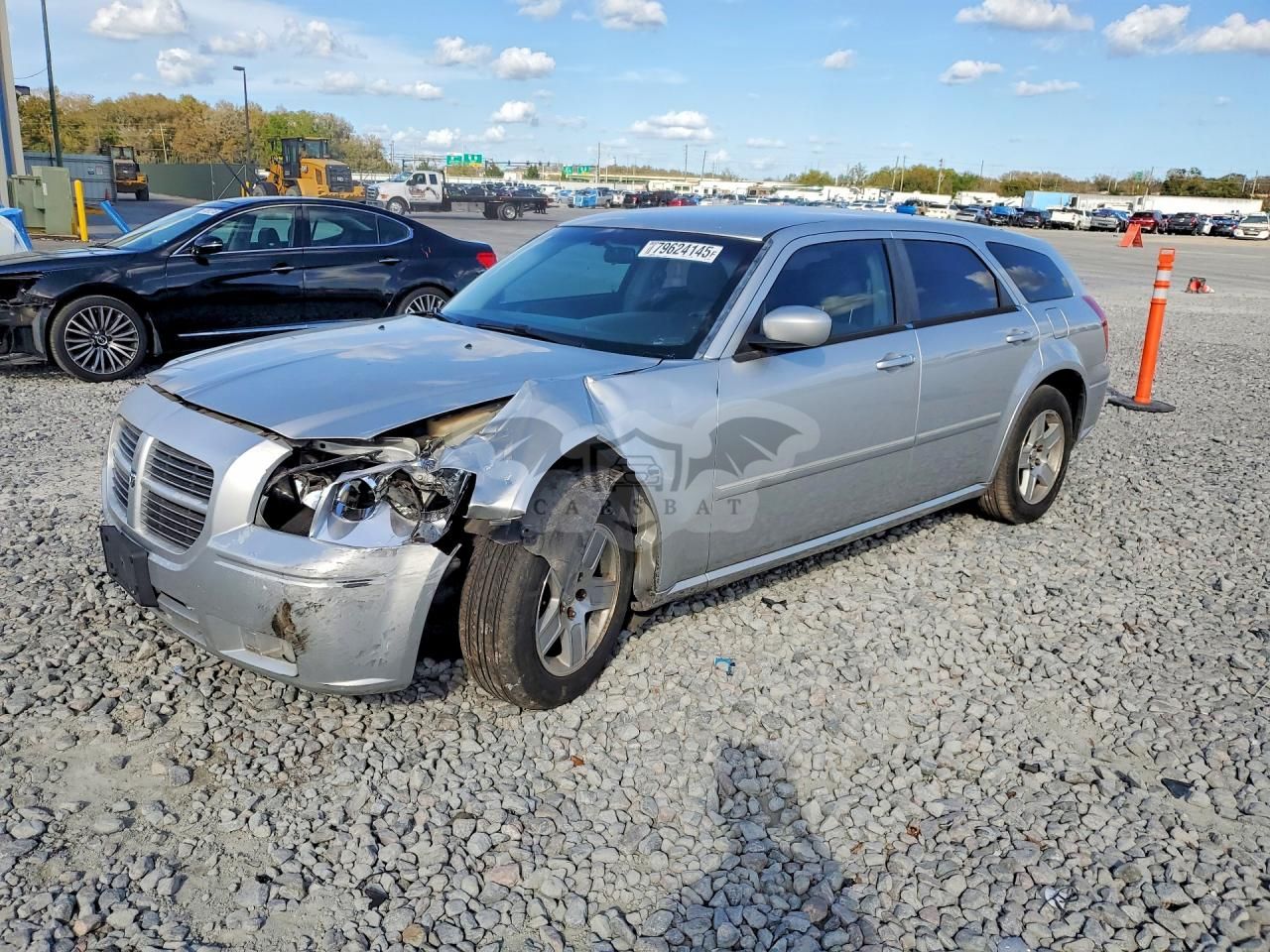 Dodge Magnum 3.5L 6 2007