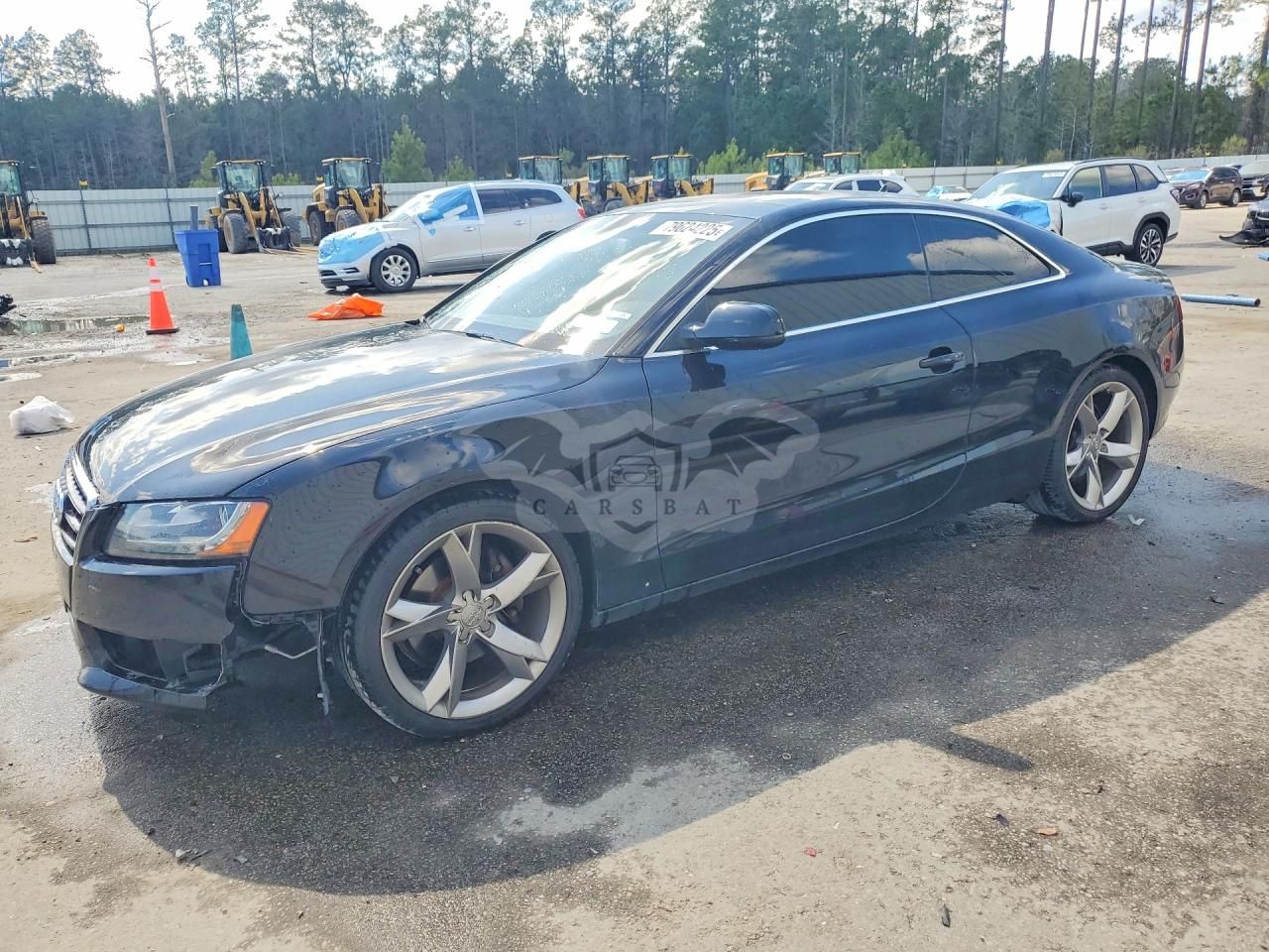 Audi A5 3.2L 6 2010