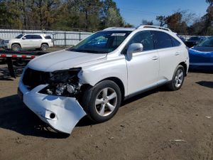 Lexus RX 3.5L 6 2011