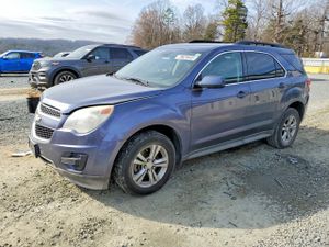 Chevrolet Equinox 2.4L 4 2013