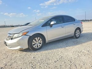 Honda Civic 1.8L 4 2012