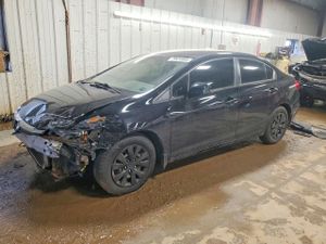 Honda Civic 1.8L 4 2012