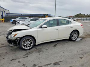 Nissan Maxima 3.5L 6 2009