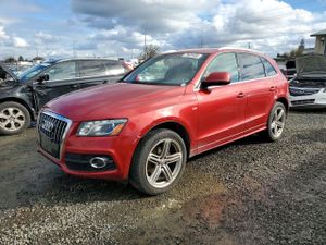 Audi Q5 3.2L 6 2010