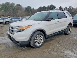 Ford Explorer 3.5L 6 2012