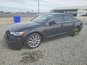 Audi A6 3.0L 6 2013