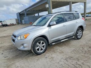 Toyota Rav4 3.5L 6 2012