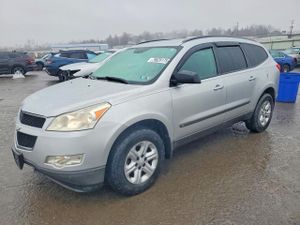Chevrolet Traverse 3.6L 6 2009