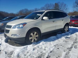 Chevrolet Traverse 3.6L 6 2011