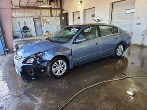 Nissan Altima 2.5L 4 2012